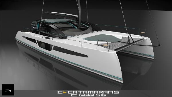 C-Catamarans C-Cat 56 014