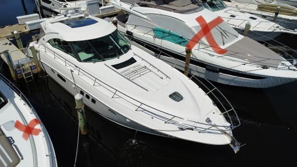 2010 Sea Ray 540 Sundancer