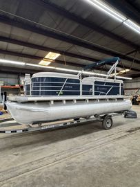 2021 Hurricane 2086 CX Pontoon