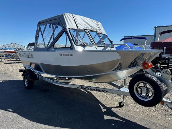 2024 Hewescraft 180 Sportsman