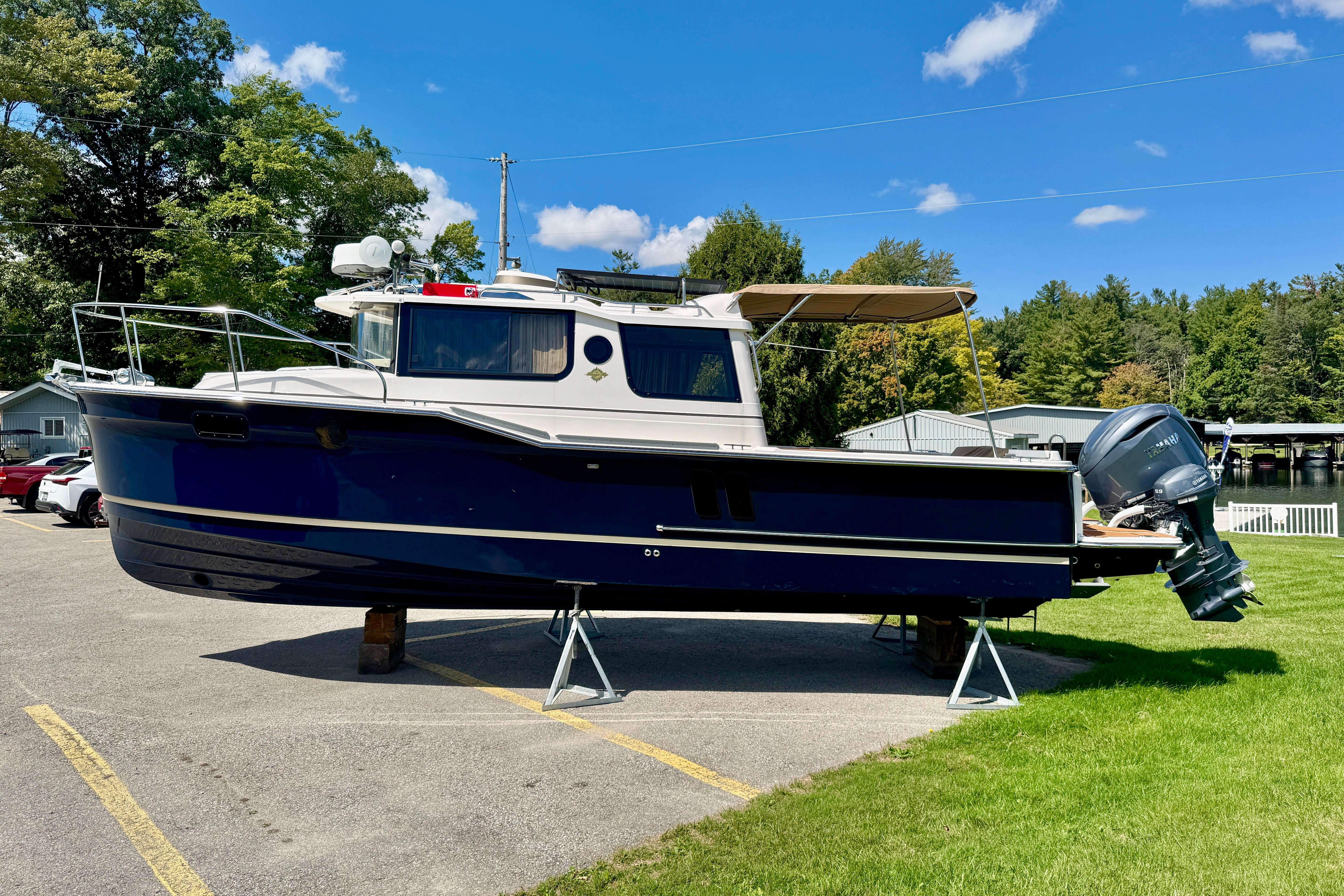 2025 Ranger Tugs R-27