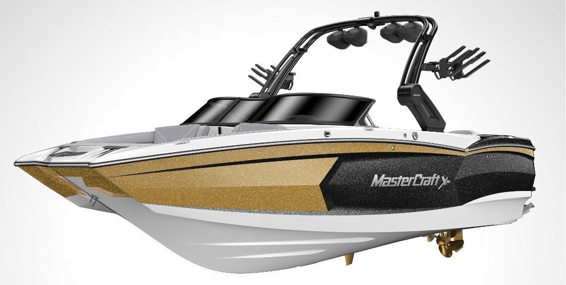 Mastercraft XStar Demo Boat