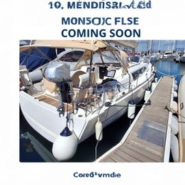 2017 Dufour 382 Grand Large