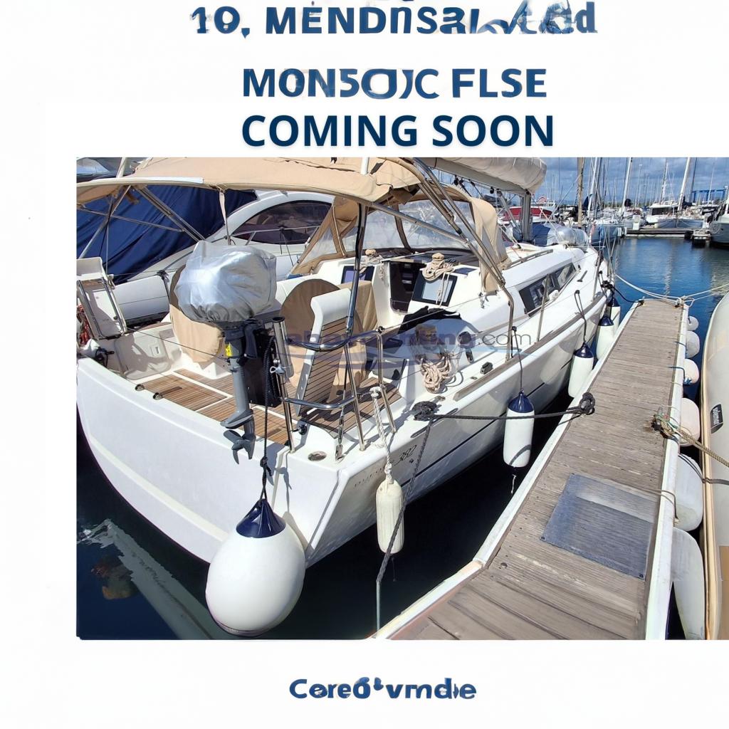 2017 Dufour 382 Grand Large