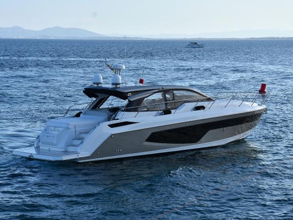 Azimut Atlantis 51 Azimut Atlantis 51 2020 Wind Rose Yacht Brokerage