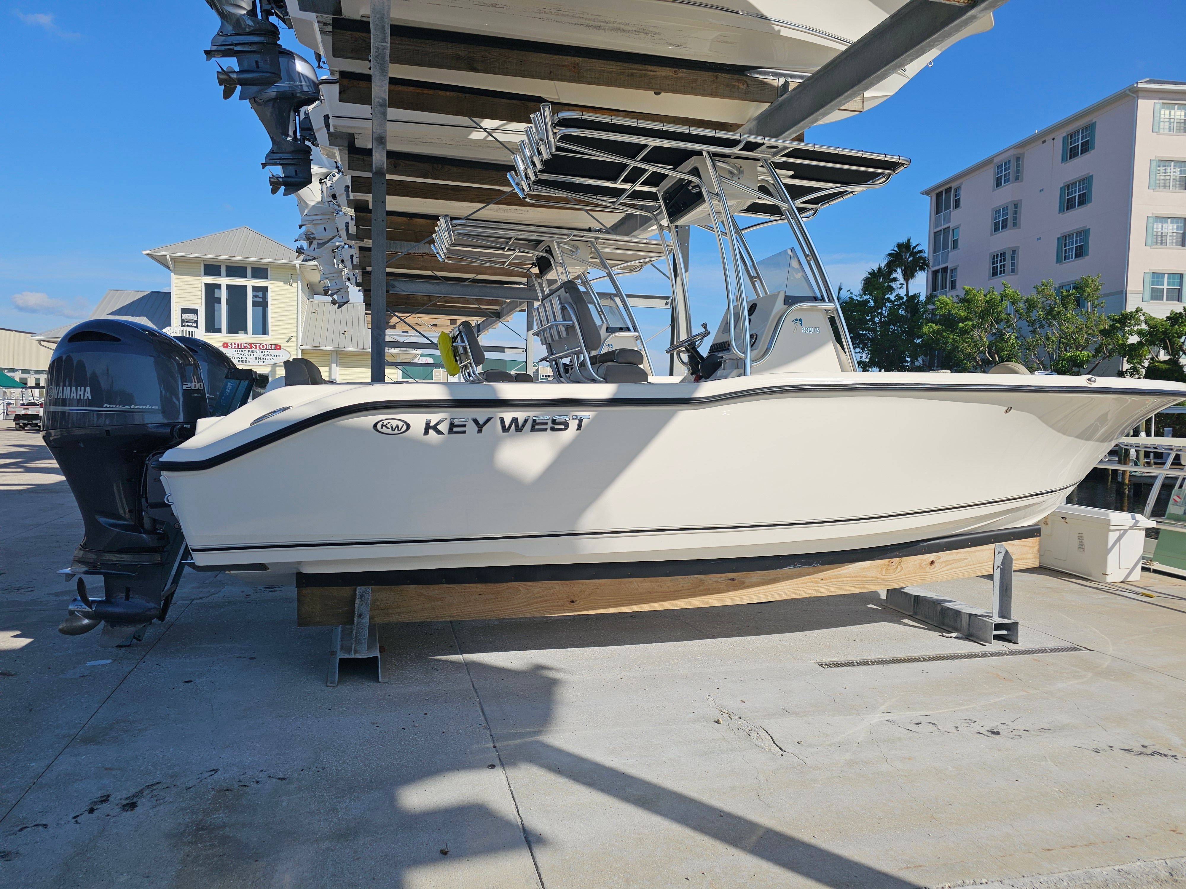 2023 Key West 239 FS