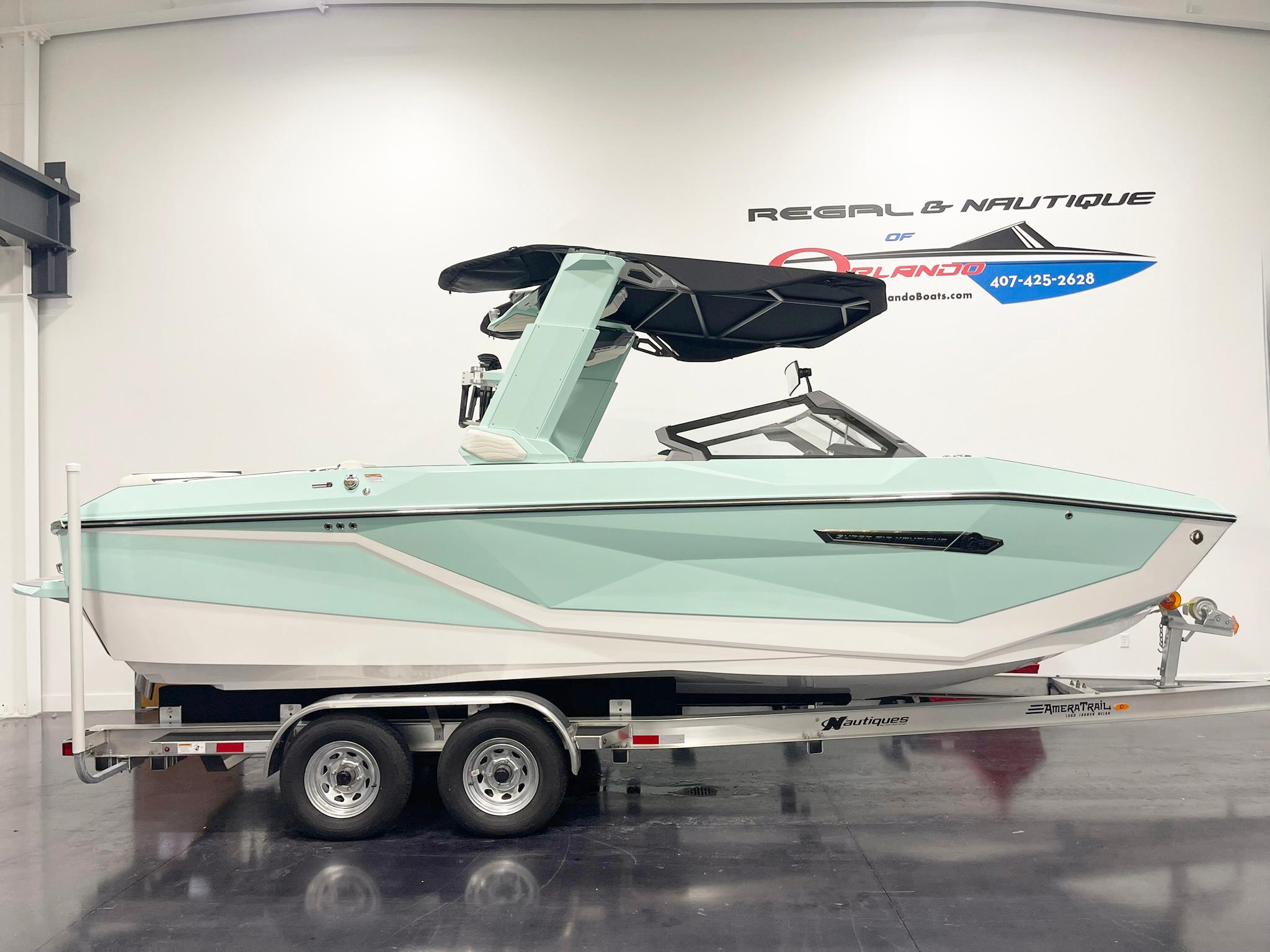 2025 Nautique Super Air Nautique G23