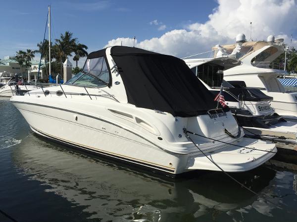 Sea Ray 360 Sundancer boats for sale - boats.com