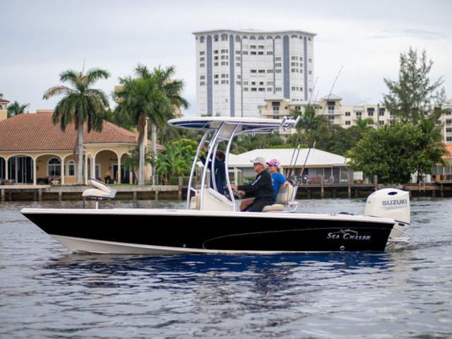 Sea chaser store boats