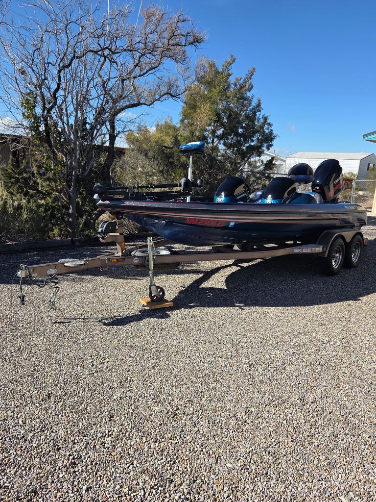2009 Skeeter ZX200