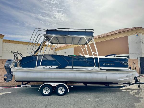 2020 Crest Caribbean LX 250 L-USD