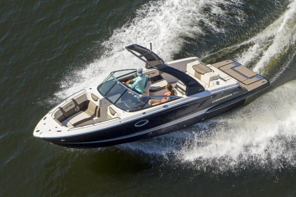 Chaparral 267 SSX Manufacturer Provided Image
