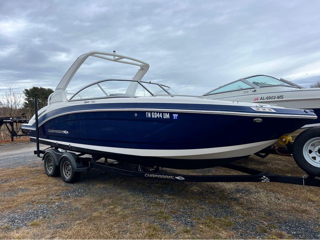 2019 Chaparral 250 Suncoast