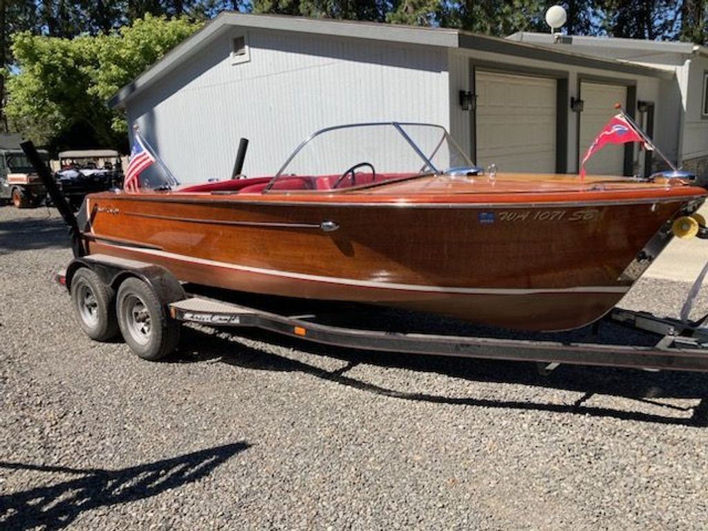 1959 Chris-Craft Capri