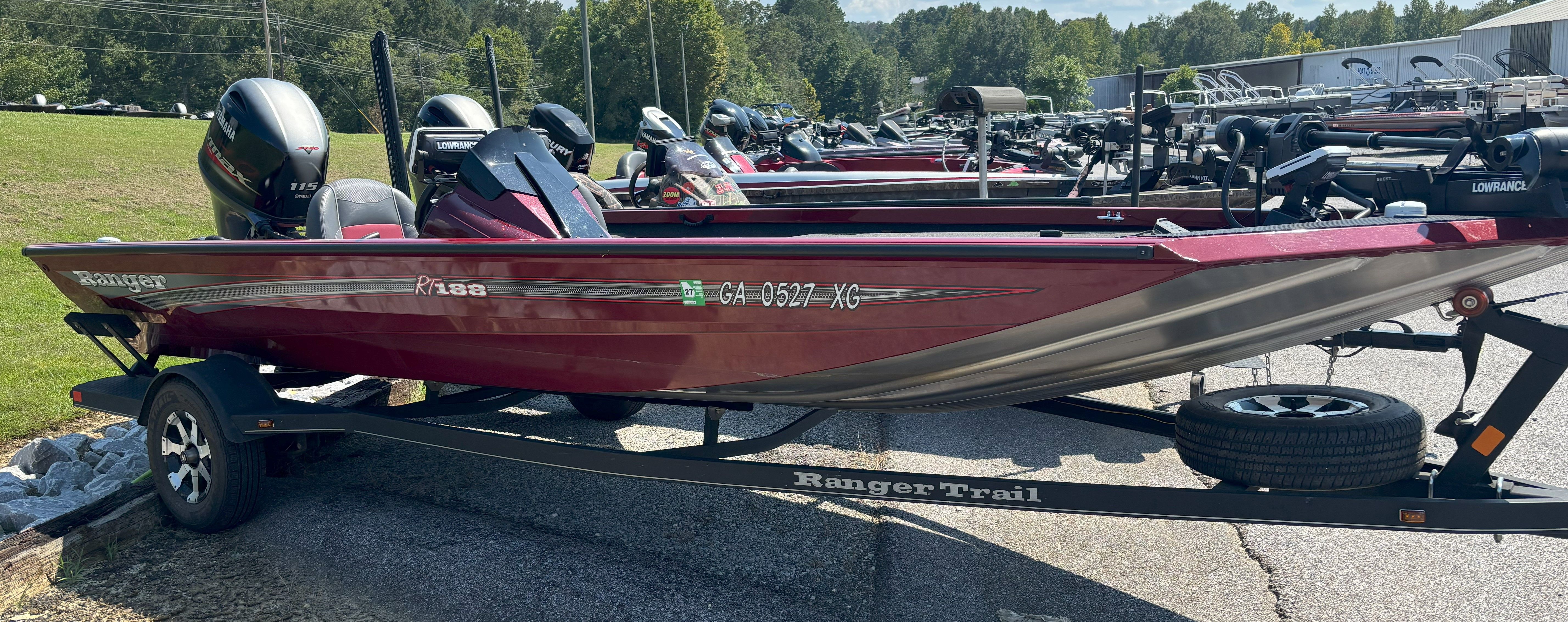 Ranger RT188