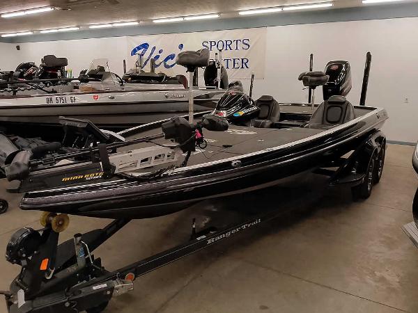 2018 Ranger Z521c Comanche SC