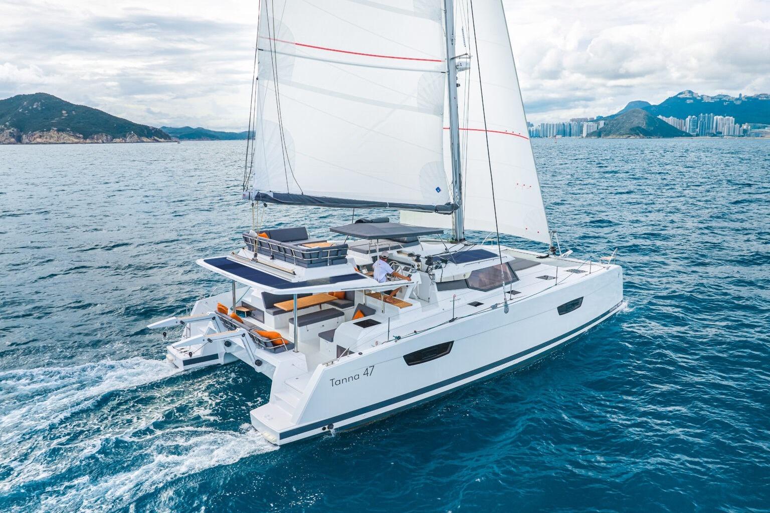 2024 Fountaine Pajot Tanna 47