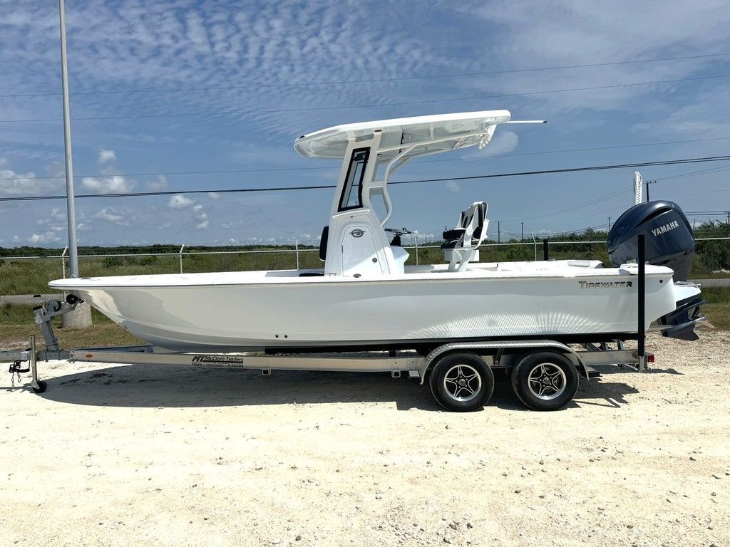 Tidewater 2410BM
