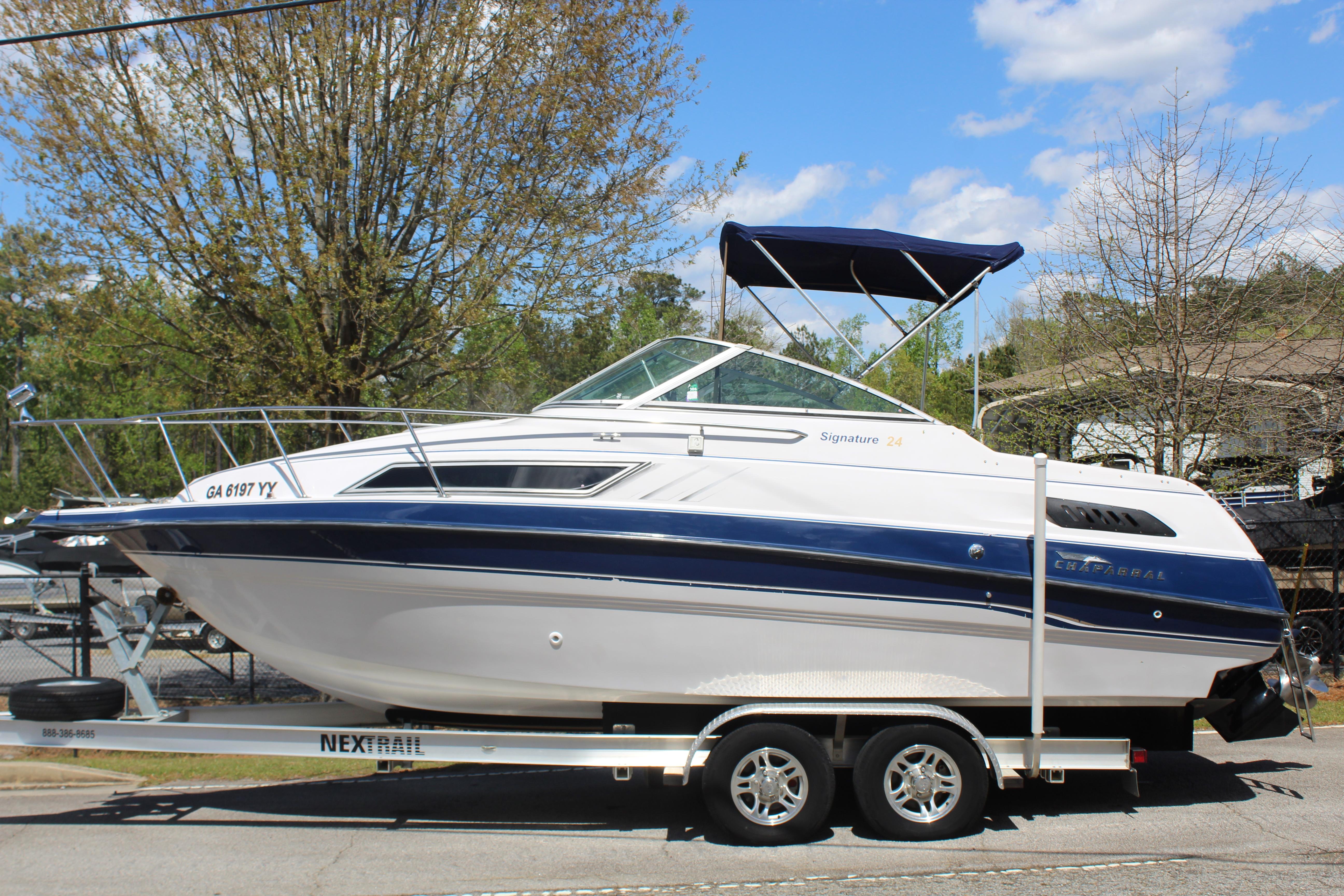 Chaparral 240 SIGNATURE