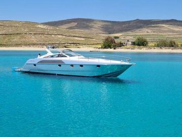 2003 Alfamarine 50