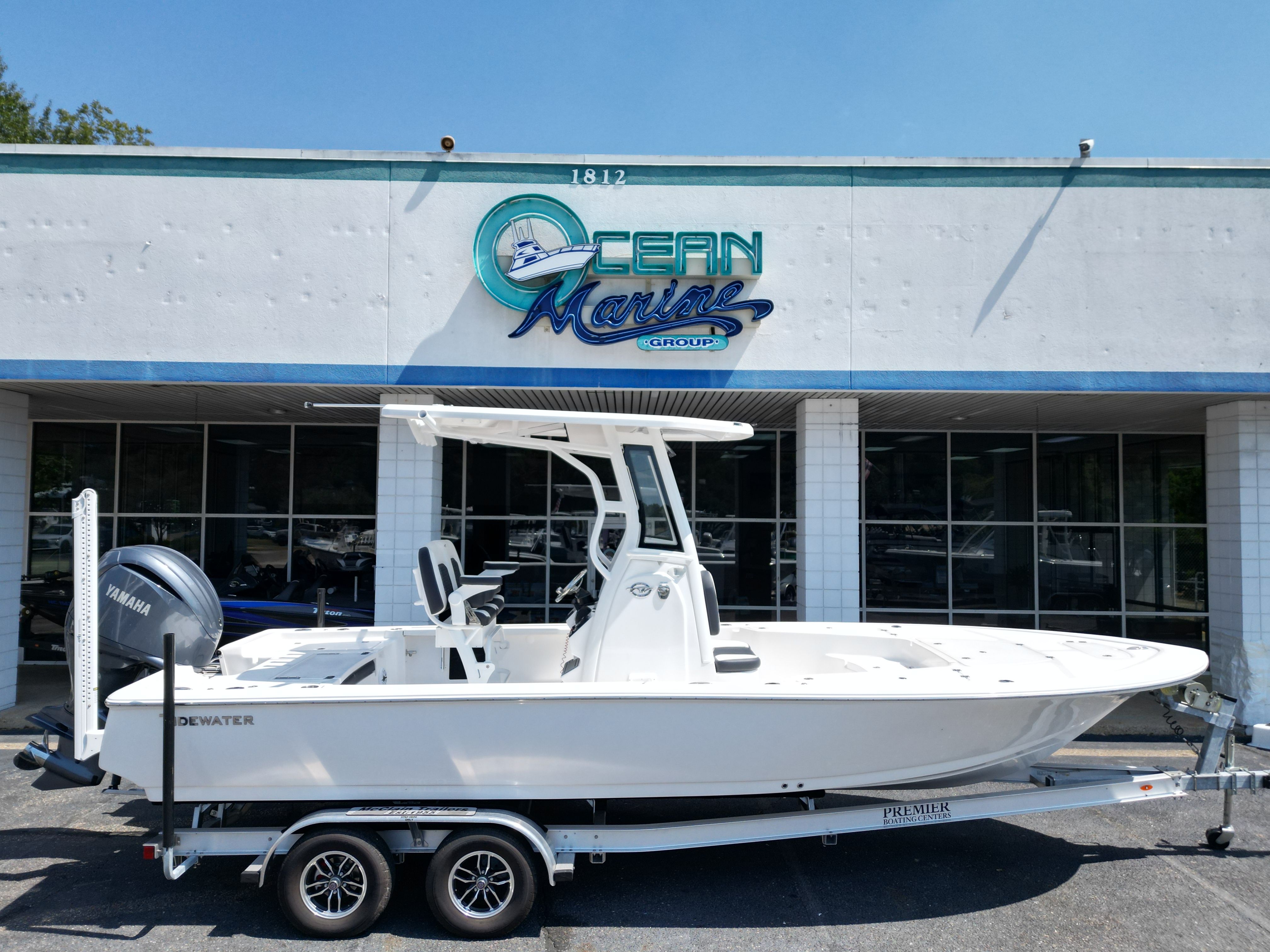 2025 Tidewater 2410 Bay Max