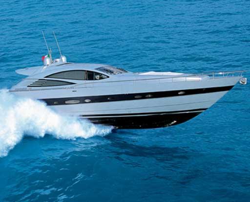 Pershing 76 Manufacturer Provided Image: Pershing 76