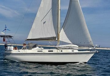 1979 Westerly W35