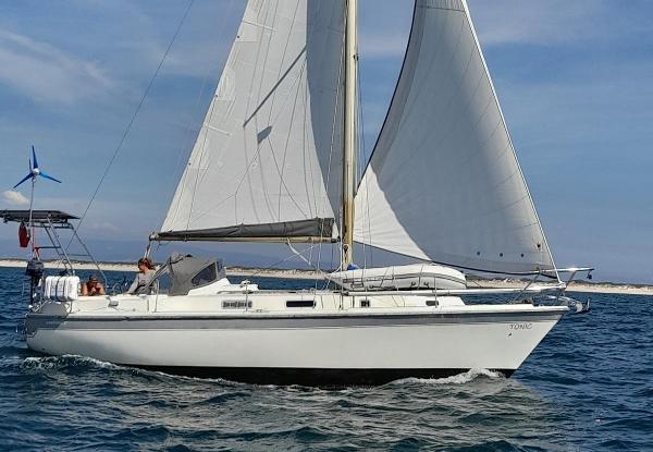 1979 Westerly W35