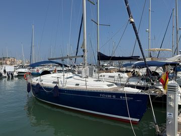 2002 Beneteau Oceanis 38.1