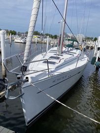 2002 Beneteau 393