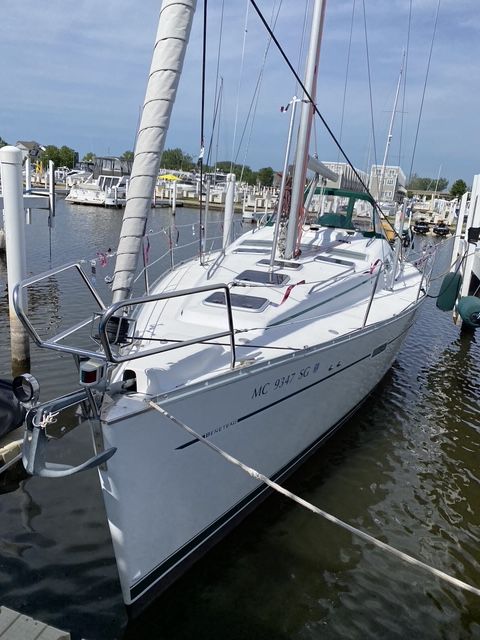 2002 Beneteau 393