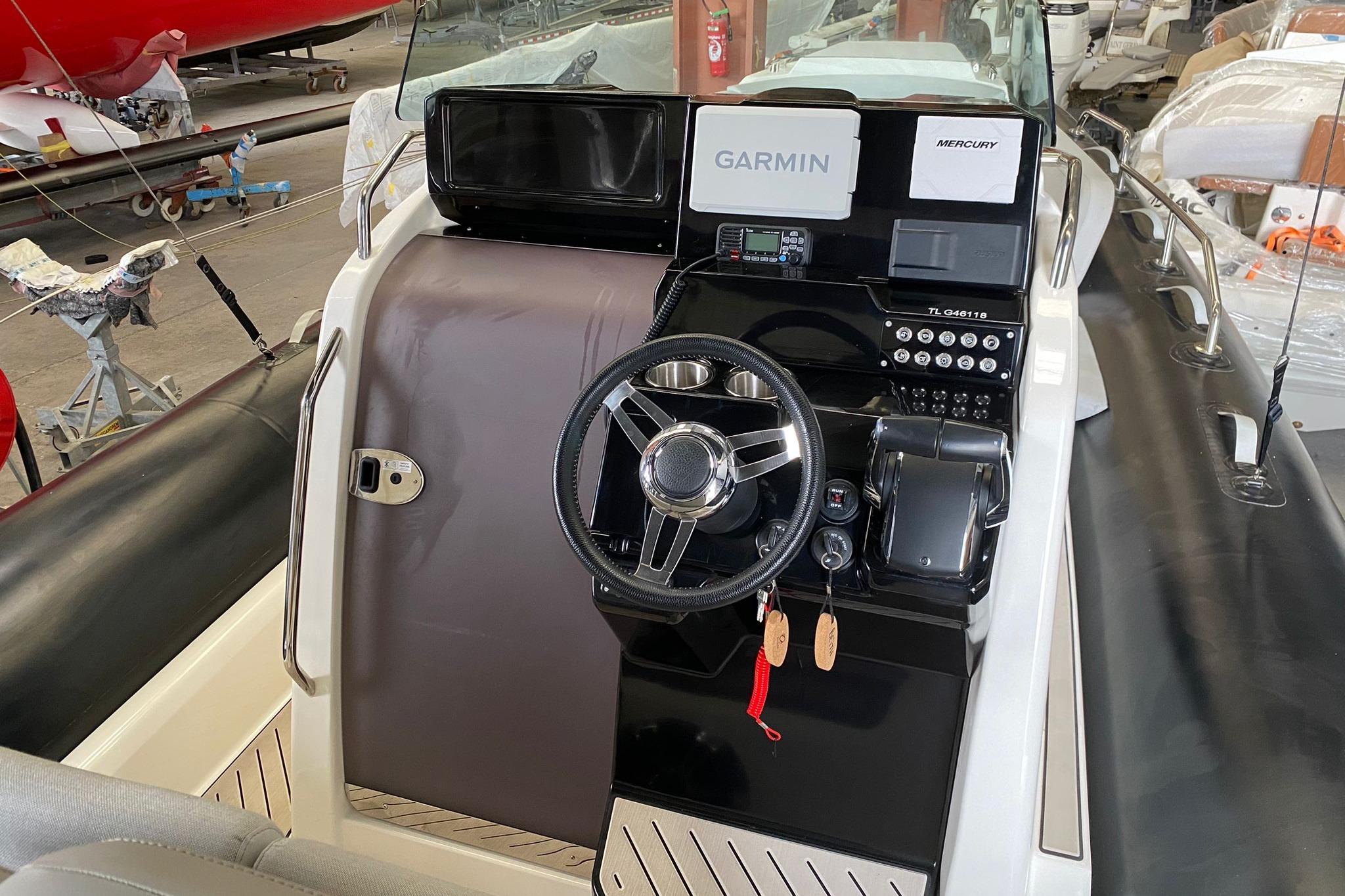 2022 Zodiac Medline 9