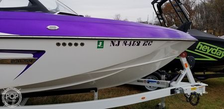 2015 Malibu Wakesetter 23 Lsv Lake Hopatcong United States
