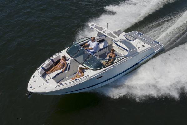 Chaparral 287 SSX Manufacturer Provided Image