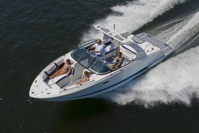 Chaparral 287 SSX Boat