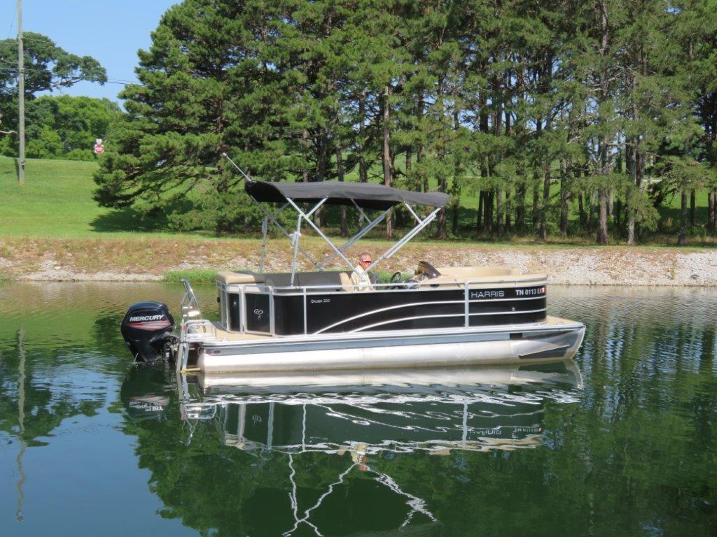2016 Harris FloteBote Cruisers CX200