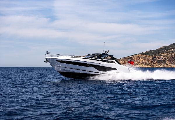 Sunseeker Superhawk 55 Sunseeker Superhawk 55