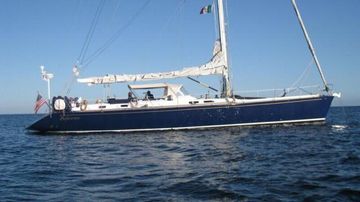 1997 Gorbon Custom 66