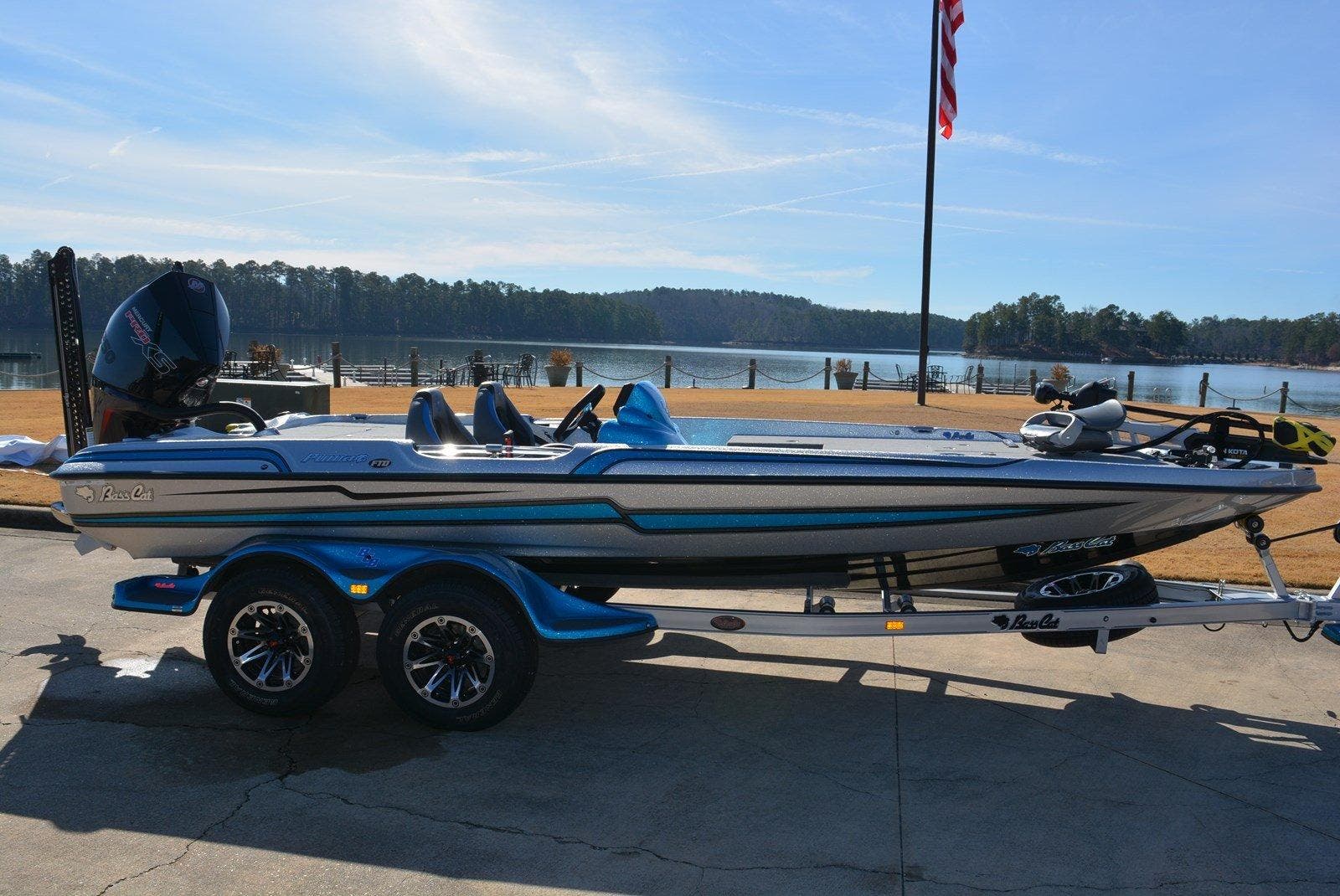 Bass Cat boats for sale - boats.com