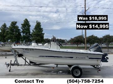 2000 Leader 180 CAT