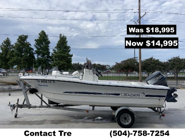 2000 Leader 180 CAT