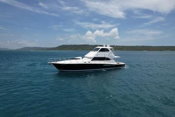 2006 Riviera 60 Flybridge