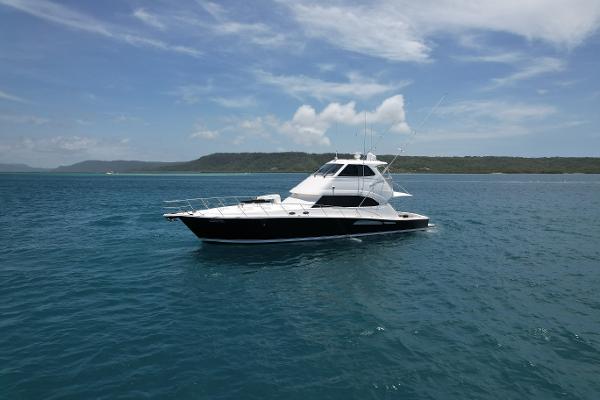 2006 Riviera 60 Flybridge