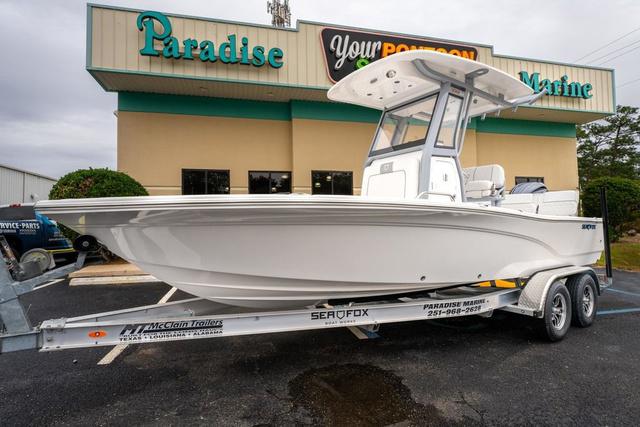 2025 Sea Fox 231 Bay Fox