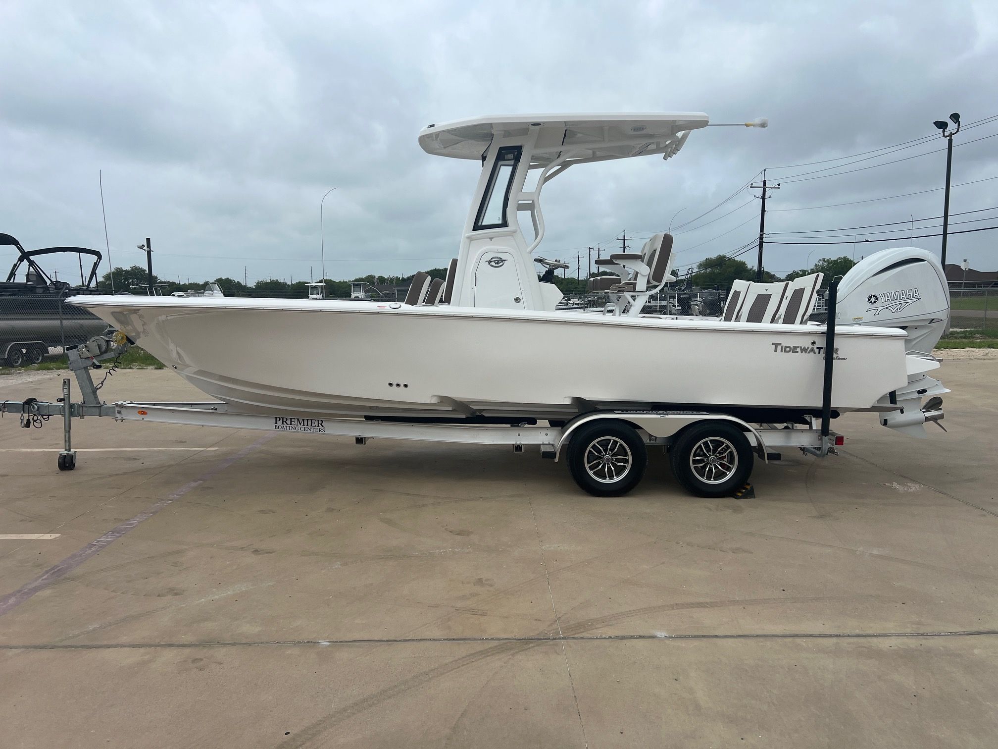 2025 Tidewater 2500CB
