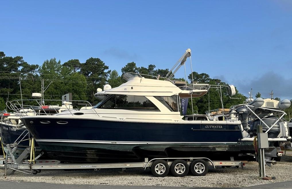 2020 Cutwater C-32 CB, New Bern North Carolina - boats.com