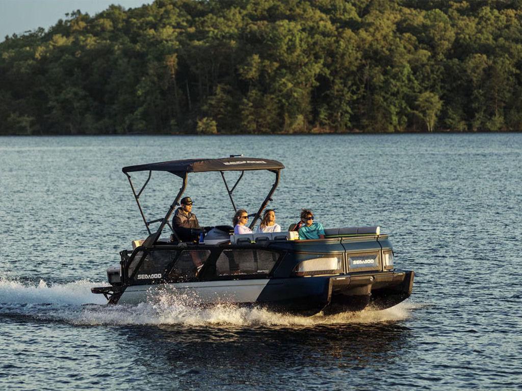 Sea-Doo Switch™ Cruise Limited 21 - 230 hp Galva