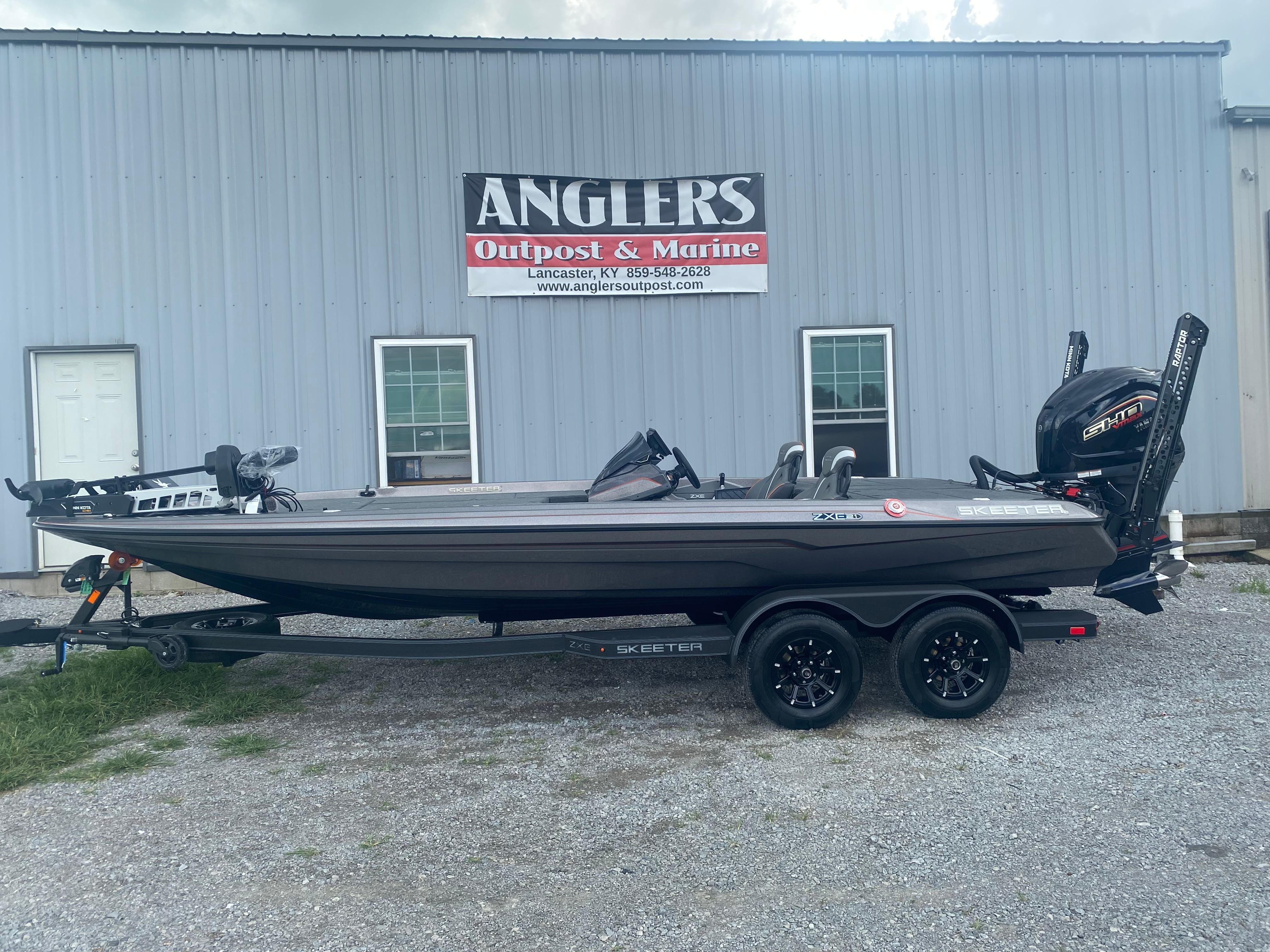 2026 Skeeter ZXE 21