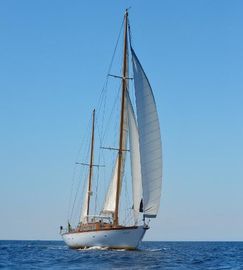 1971 Sangermani Ketch