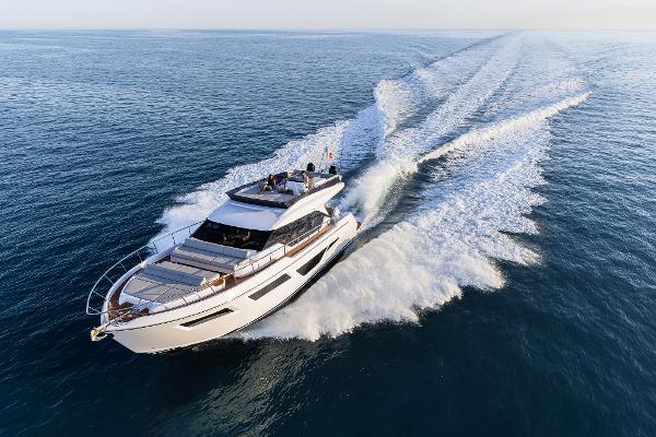 2024 Ferretti Yachts 580